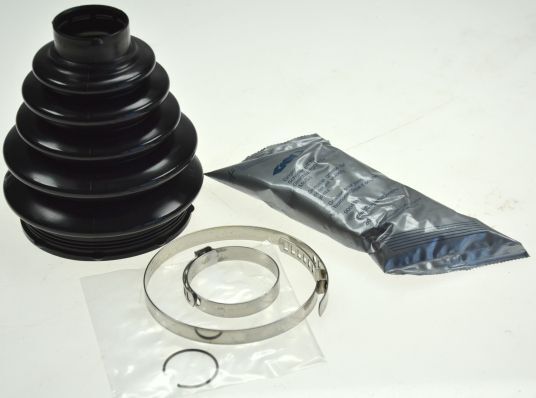 Spidan 24830 Faltenbalgsatz, Antriebswelle FüR Peugeot-image