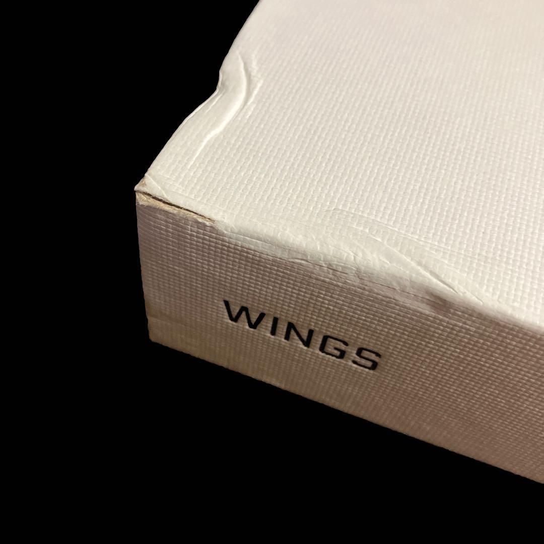 BTS WINGS CONCEPT BOOK Official Photo Book | eBay