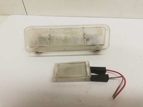 Opel Tigra A  Innenraumbeleuchtung Leuchte Beleuchtung  90460774  2 Stück  (00)