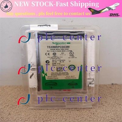 1PCS NEW Schneider PLC Sram Memory Card TSXMRPC003M stock