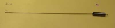 RCA VICTOR RP205 SHF Series Spring - Shut Off Lever Item 57 P/N 78681