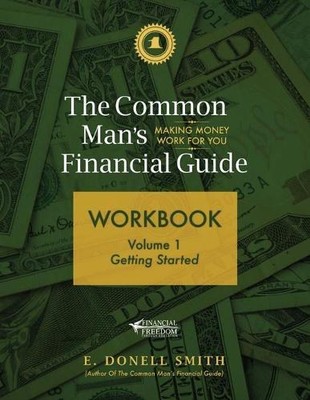 E Donell Smith The Common Man's Financial Guide Workbook (Paperback) (UK IMPORT)