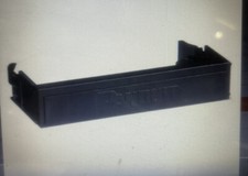 BOX OF 10 PANDUIT QPPBBL QUICKNET PATCH PANEL BLANK ADAPT