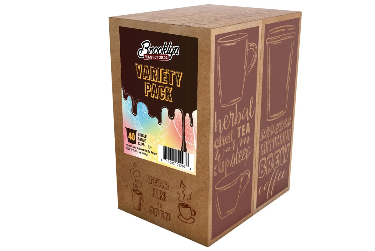Keurig 2.0 hot chocolate top