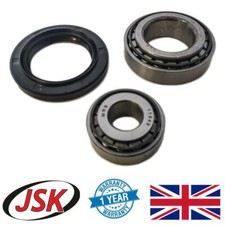 Front Wheel Bearing Kit Massey Ferguson 35 35X 65 135 148 165 175 178 550 565