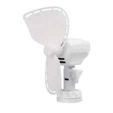 SEEKR by Caframo Ultimate 747 12V 2-Speed 7" Fan w/Lighter Plug [747DCWCS]