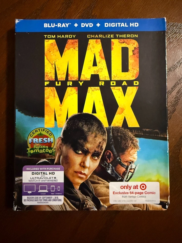 DVD Blu-ray LOT: Pick & Choose Action, Thriller, Horror, Suspense Movies - Image 3 of 4