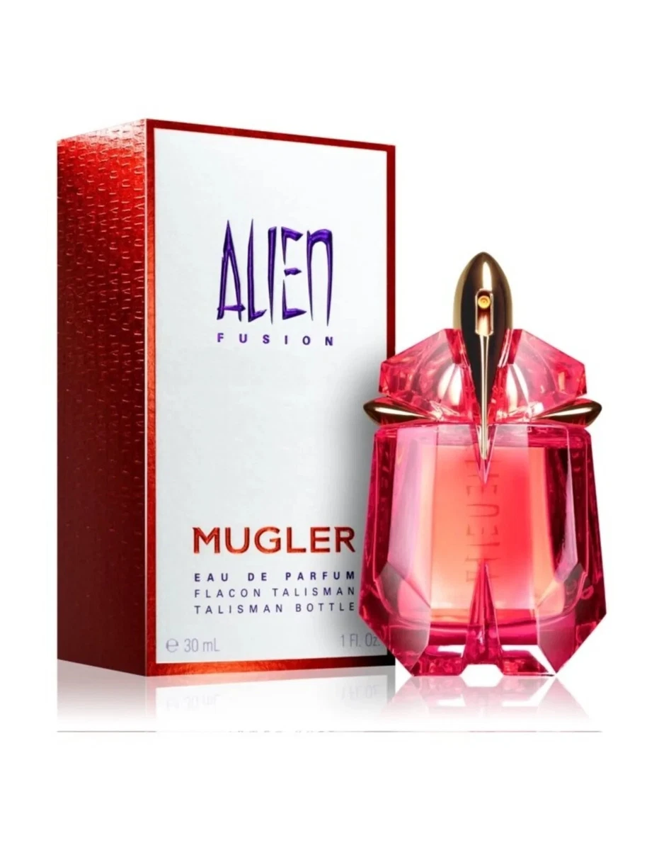 Thierry mugler alien fusion eau de parfum clearance
