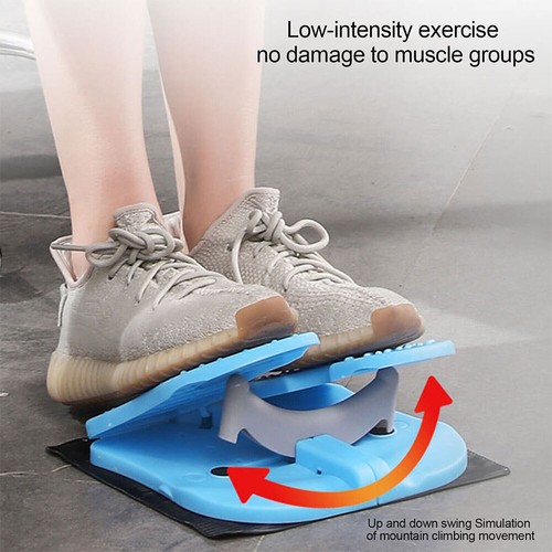 Mini Step Fitness Air Stair Home Climber Stepper Exercise Machine Equipment UK - Picture 6 of 12