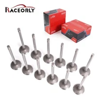 RACEORLY Engine Intake Valve For Land Rover Discovery 3.0 Diesel 306DT 1311281