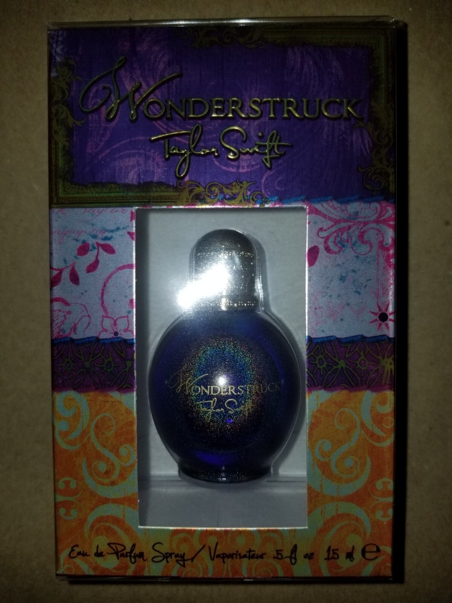 Taylor Swift WONDERSTRUCK 香水 廃盤 日本未発売 Taylor Swift