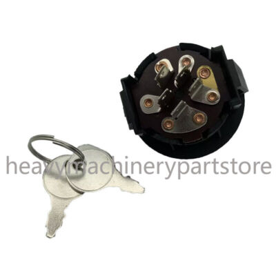 K3011-62110 Ignition Switch for Kubota Z121 Z125 Z411 Z421