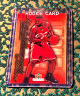 Lebron James Rookie 2003 Upper Deck Basketball #48 Freshman Gold Collection SP 1
