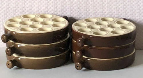 Assiettes et plats de service de table Emile Henry