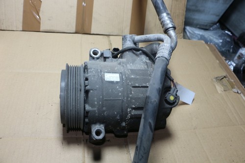 ORIGINAL Mercedes W211 W219 DENSO Klimakompressor A0012301411 GE447220-9332 DE ✓