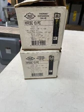 1) New Old Stock! Alco Controls Thermo Expansion Valve HFESC -20F to +50F