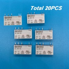 20PCS For Phoenix Contact No.2961105 Power Relay 2961105 24VDC 6A 250VAC 5-Pins