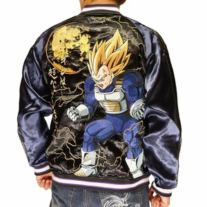 jacket dragon ball