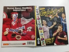 ALBUM CALCIATORI PANINI