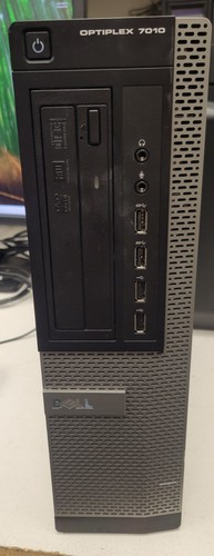 Dell Optiplex 7010 Intel i5-3570 16gb RAM 500gb SSD Windowws 11 Pro