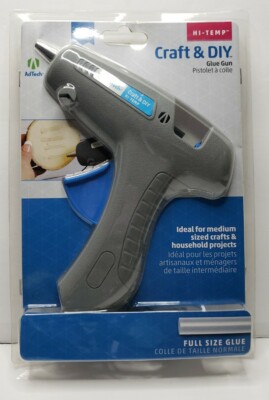 NIB AdTech HiTemp Full-Size Glue Gun for Crafts & Household Projects 