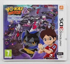YO-KAI WATCH 2 MENTESPECTROS - NINTENDO 3…
