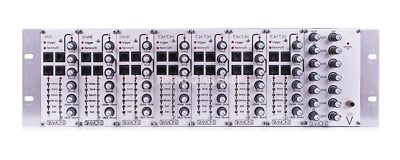 Simmons SDS-V 7 Modules + Midi Analog Drum Synthesizer Vintage