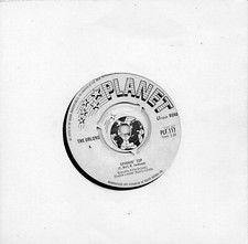 ORLONS    SPINNIN' TOP  / ANYONE WHO HAD A HEART   UK PLANET    NORTHERN SOUL