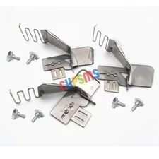 3Size Double Fold Top & Bottom Binding Binder FOR JUKI DDL-8500, DDL-9000