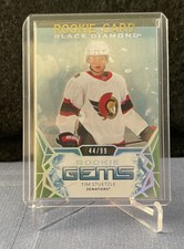 2021 TIM STUETZLE BLACK DIAMOND ROOKIE GEMS 44/99