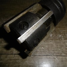 Maschinen - Reibahle 45 mm - Aufsteckreibahle - PWS 