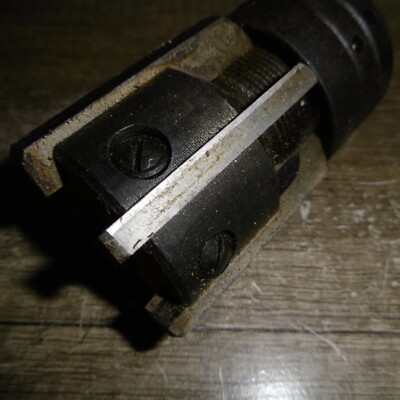 Maschinen - Reibahle 45 mm - Aufsteckreibahle - PWS 