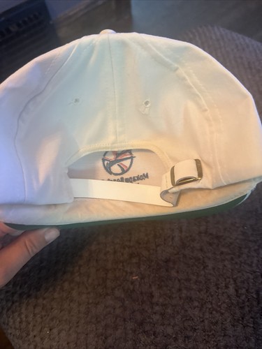 Vintage Cali-Fame Golf Seil Strapback Hut Mokapu Beach Club Wallea, Maui selten - Bild 4 von 7
