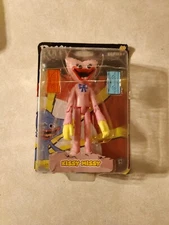 POPPY Playtime Kissy Missy 5" Posable Action Figure Accessories Series 1