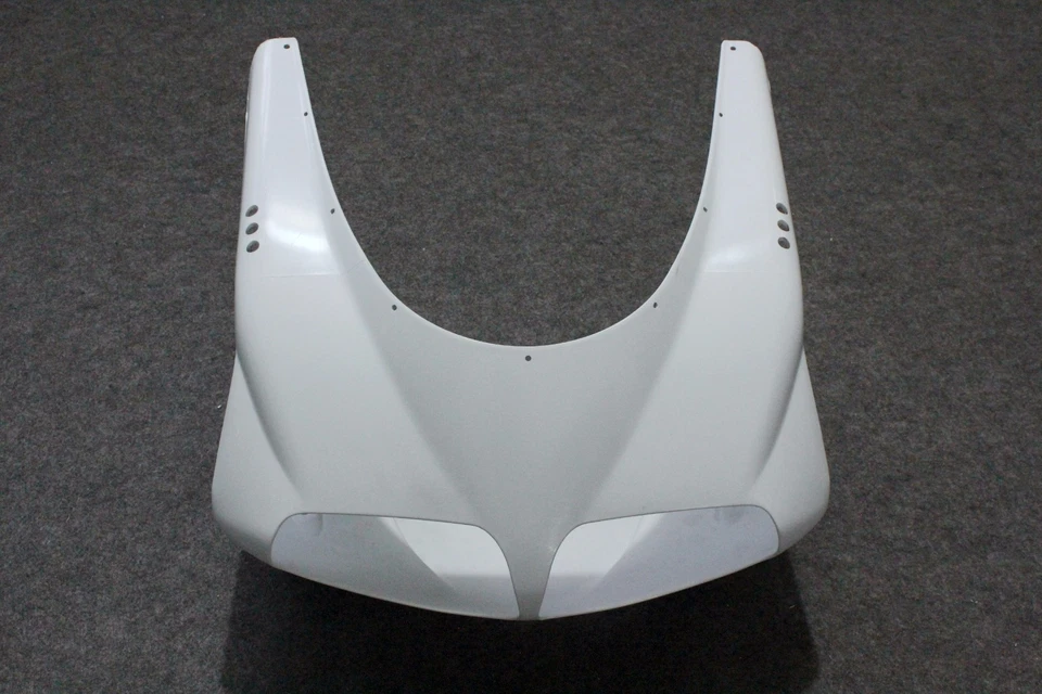 Kit de carenado de carrocería de inyección ABS sin pintar para DUCATI 996 748 919 1994-2002 Foto 3 de 4