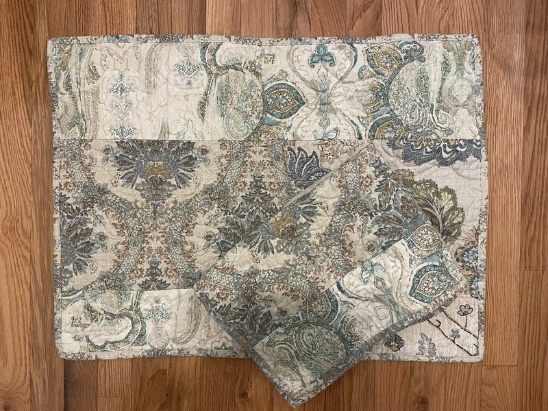 Two Noble Excellence Standard Pilowshams