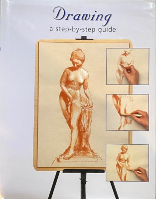 Drawing : A Step-By-Step Guide / 2001 Barnes & Noble Books