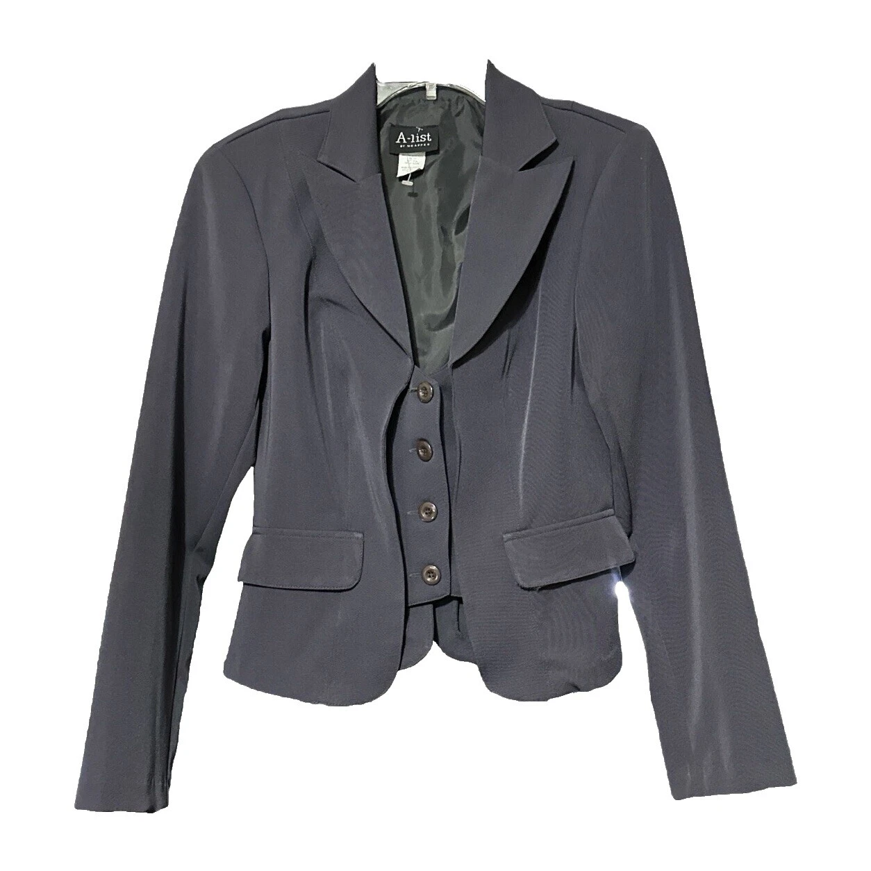 Juniors 7 Size Coats, Jackets & Vests for Women