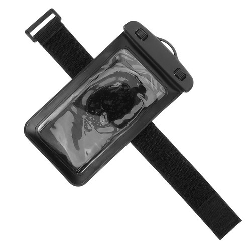 Waterproof Phone Holder Armband Waterproof Phone Case Water Resistant - Zdjęcie 7 z 12