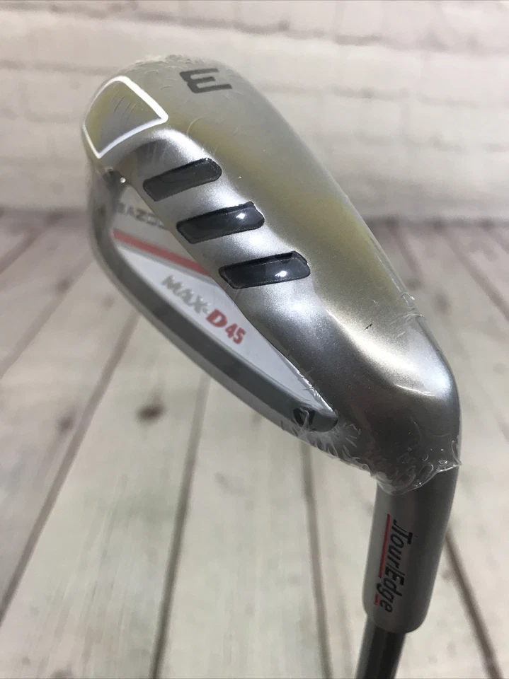 Tour Edge Bazooka Max D45 Driving Iron #3 Iron 18° Loft - CUSTOM BUILT to YOU! - Image 2 of 4