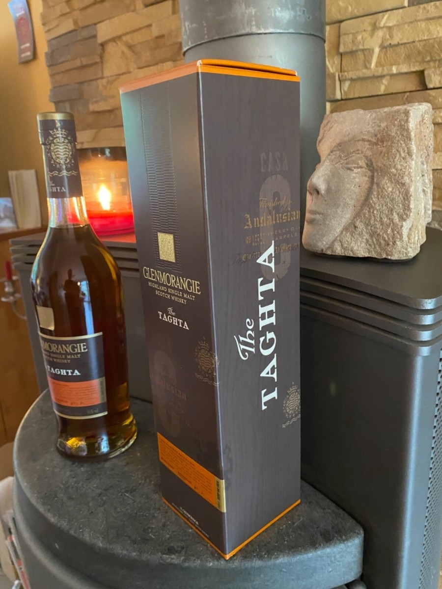 Glenmorangie - The Taghta - Cask Masters Selection, bott. 2014, 46