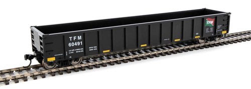 Spur H0 - Walthers Railgon Gondola Transportacion Ferroviaria Mexican - 6313 NEU | Zustand: Neu