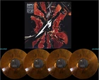 METALLICA & San Francisco Symphony  S&M2 4LP on ORANGE MARBLED VINYL New SEALED