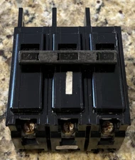 ITE Circuit Breaker Type EQ-B 3 Pole 50A 240V