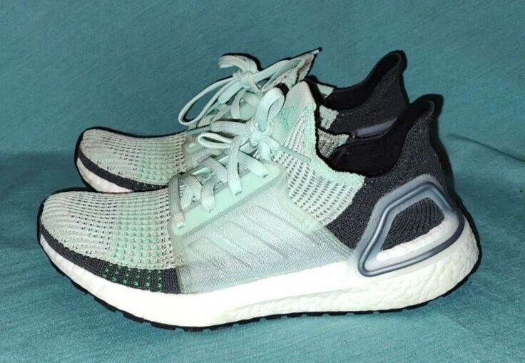 Adidas UltraBoost 19 Ice Mint W for sale | eBay
