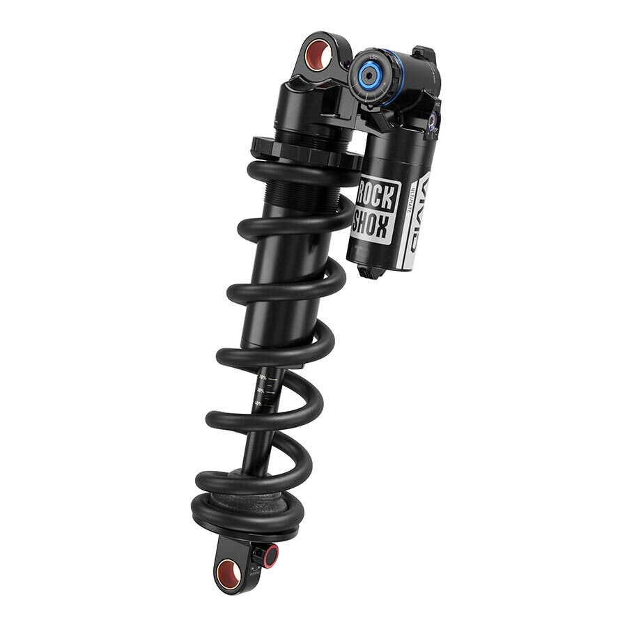 RockShox, Vivid Coil Ultimate C1, Rear shock, 230x62.5, Shaft Eyelet: Bearing, B RockShox, Vivid Coil Ultimate C1, Rear shock, 230x62.5, Shaft Eyelet: Bearing, B