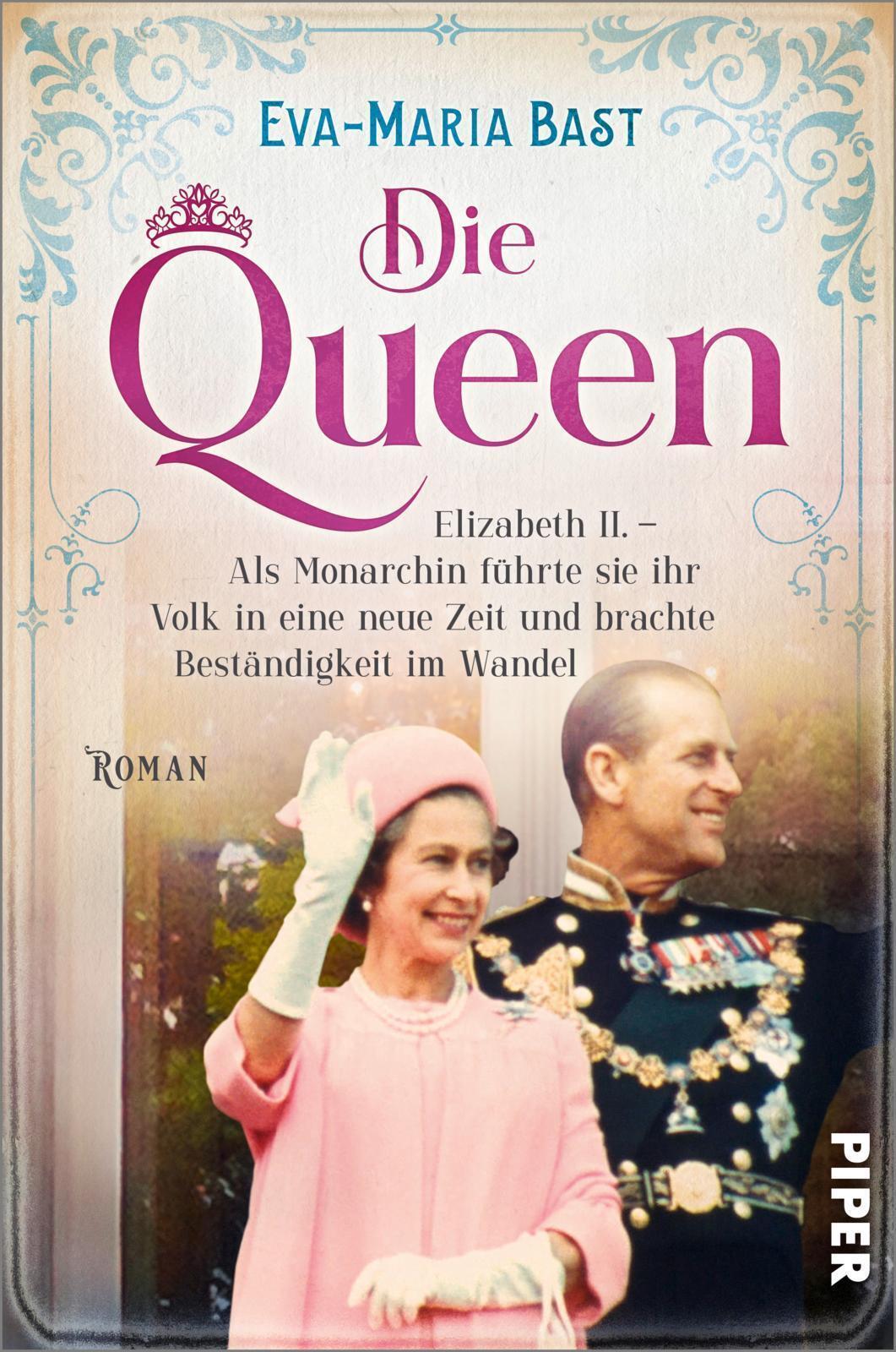 Thumbnail - Die Queen Eva-maria Bast