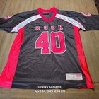 Rush r40 Tour Jersey (L) Lifeson Peart Lee
