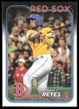 2024 Topps Pablo Reyes #594 2H