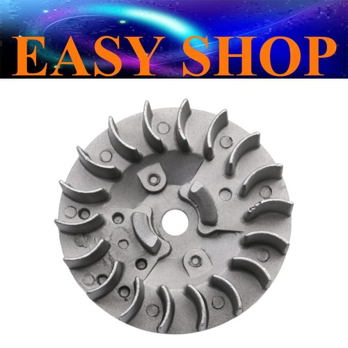 Starter Flywheel Pull Start 43cc 47cc 49cc ATV Quad Mini Dirt Pocket